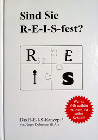 Vorderes Coverbild Sind Sie R-E-I-S-fest?