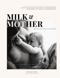 Vorderes Coverbild Milk & Mother