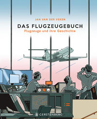 Vorderes Coverbild Das Flugzeugebuch