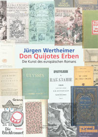 Vorderes Coverbild Don Quijotes Erben