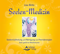 Vorderes Coverbild Seelen-Medizin