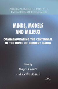 Vorderes Coverbild Minds, Models and Milieux