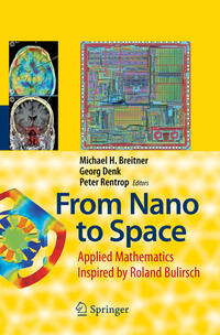 Vorderes Coverbild From Nano to Space