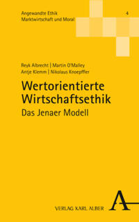 Vorderes Coverbild Wertorientierte Wirtschaftsethik