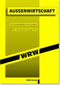 Vorderes Coverbild Außenwirtschaft