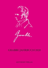 Vorderes Coverbild Grabbe-Jahrbuch 2020