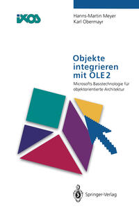 Vorderes Coverbild Objekte integrieren mit OLE2
