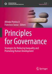 Vorderes Coverbild Principles for Governance