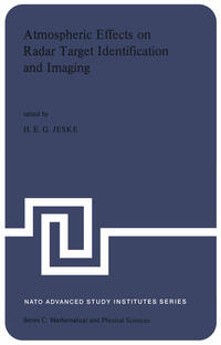 Vorderes Coverbild Atmospheric Effects on Radar Target Identification and Imaging