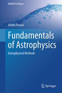 Vorderes Coverbild Fundamentals of Astrophysics