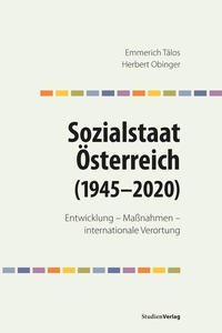 Vorderes Coverbild Sozialstaat Österreich (1945–2020)