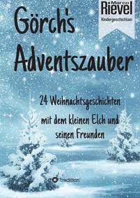 Vorderes Coverbild Görch's Adventszauber