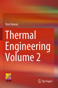 Vorderes Coverbild Thermal Engineering Volume 2