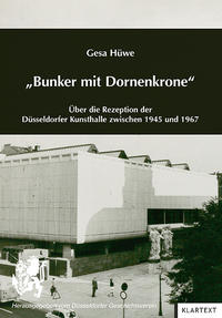 Vorderes Coverbild "Bunker mit Dornenkrone"
