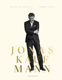 Vorderes Coverbild Jonas Kaufmann