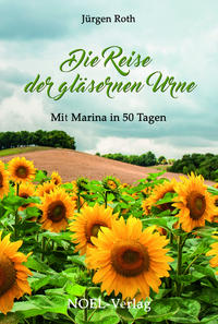 Vorderes Coverbild Die Reise der gläsernen Urne