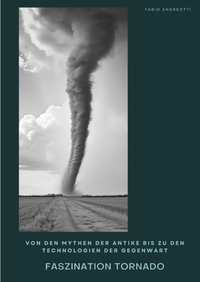 Vorderes Coverbild Faszination Tornado