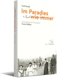 Vorderes Coverbild Im Paradies wie immer