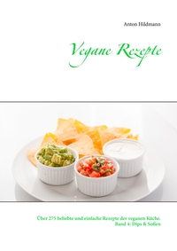 Vorderes Coverbild Vegane Rezepte
