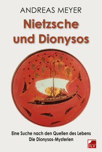 Vorderes Coverbild Nietzsche und Dionysos