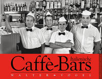 Vorderes Coverbild Italienische Caffè-Bars
