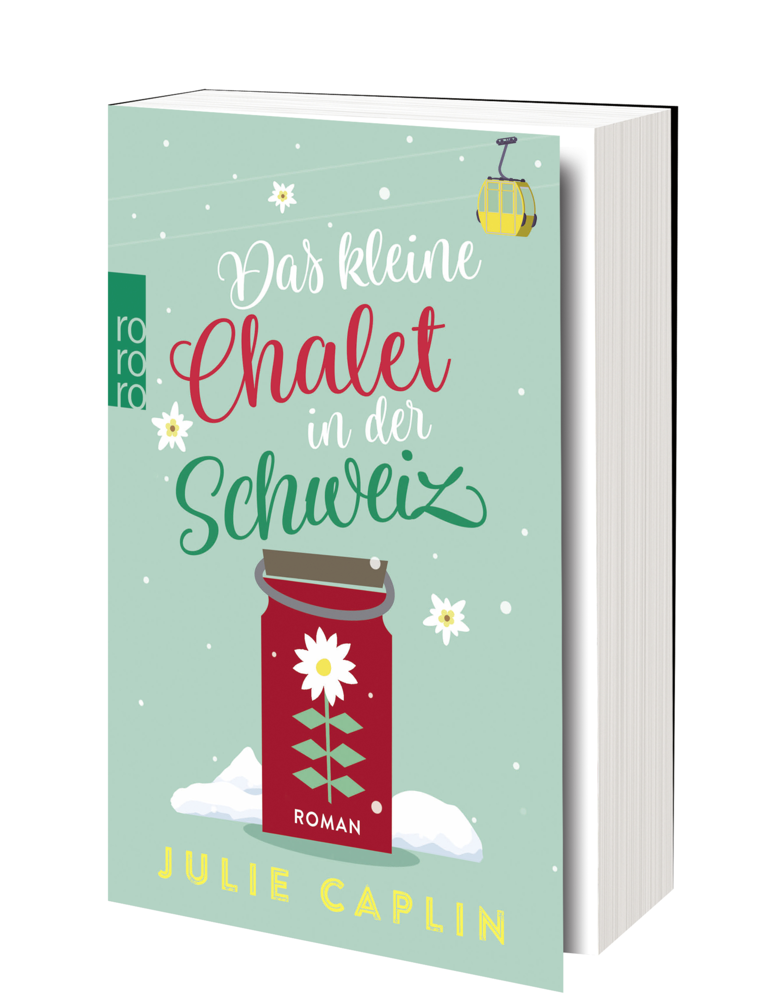 Anderes Coverbild Das kleine Chalet in der Schweiz