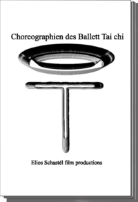 Vorderes Coverbild Choreographien des Ballett Tai chi