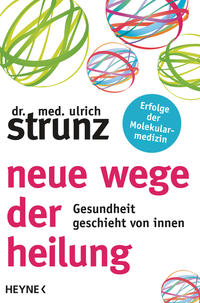Vorderes Coverbild Neue Wege der Heilung