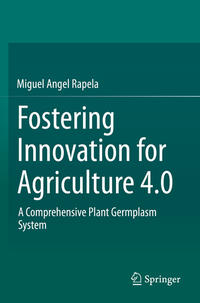 Vorderes Coverbild Fostering Innovation for Agriculture 4.0