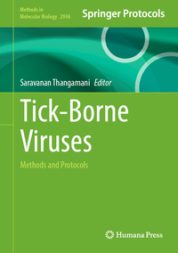 Vorderes Coverbild Tick-Borne Viruses