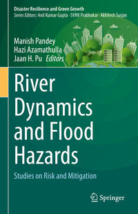 Vorderes Coverbild River Dynamics and Flood Hazards