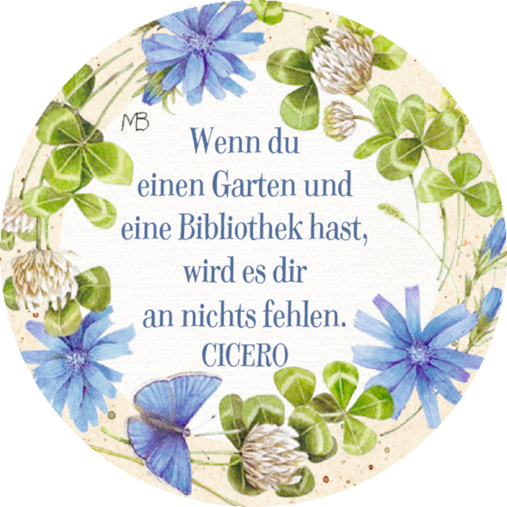 Beispielinhalt (Bild) Sprüchedose