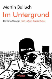 Vorderes Coverbild Im Untergrund