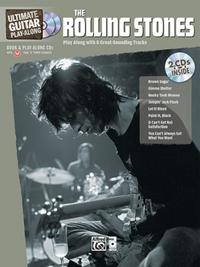 Vorderes Coverbild Ultimate Guitar Play-Along: The Rolling Stones