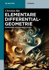 Vorderes Coverbild Elementare Differentialgeometrie
