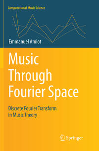 Vorderes Coverbild Music Through Fourier Space