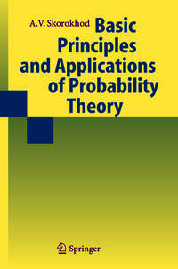 Vorderes Coverbild Basic Principles and Applications of Probability Theory