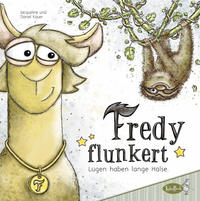 Vorderes Coverbild Fredy flunkert