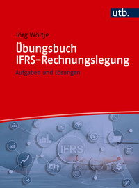 Vorderes Coverbild Übungsbuch IFRS-Rechnungslegung