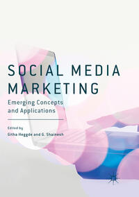Vorderes Coverbild Social Media Marketing