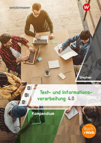 Vorderes Coverbild Kompendium Text- und Informationsverarbeitung 4.0