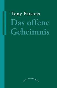 Vorderes Coverbild Das offene Geheimnis