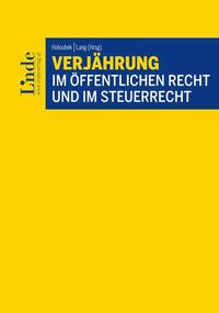 Vorderes Coverbild Verjährung im Öffentlichen Recht und im Steuerrecht