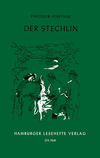 Vorderes Coverbild Der Stechlin