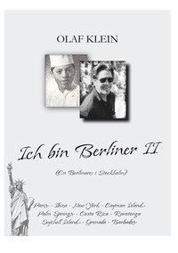 Vorderes Coverbild Ich bin Berliner 2
