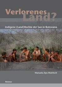 Vorderes Coverbild Verlorenes Land?