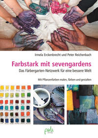 Vorderes Coverbild Farbstark mit sevengardens