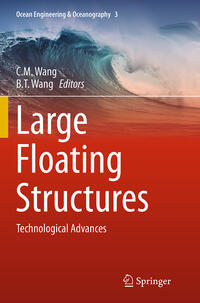 Vorderes Coverbild Large Floating Structures