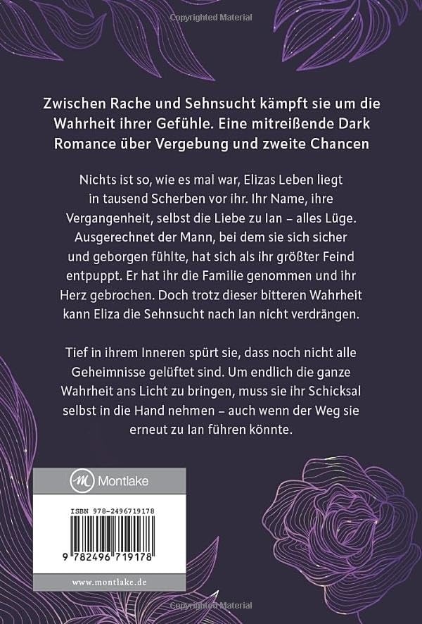 Rückseitencover You're My Fate