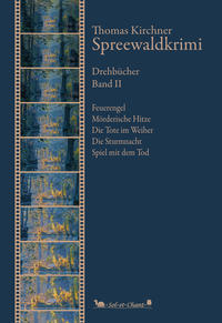 Vorderes Coverbild Spreewaldkrimi